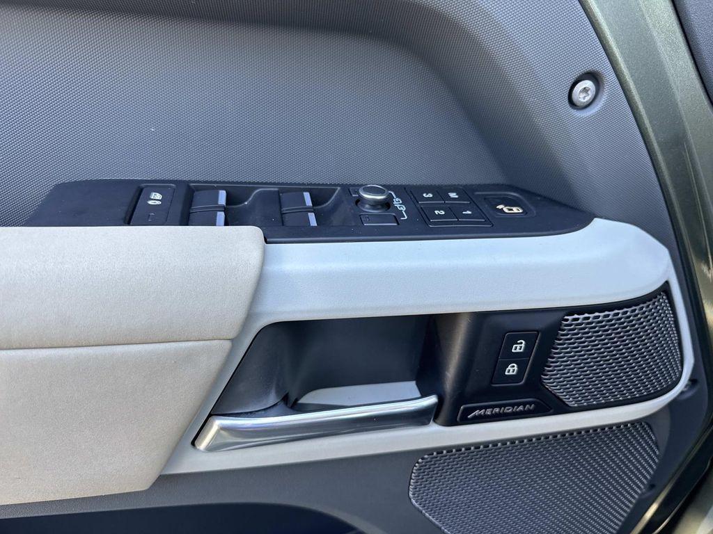 used 2021 Land Rover Defender car, priced at $44,319