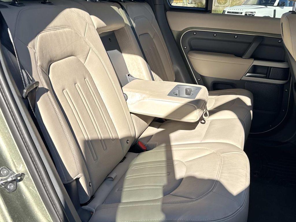 used 2021 Land Rover Defender car, priced at $44,319
