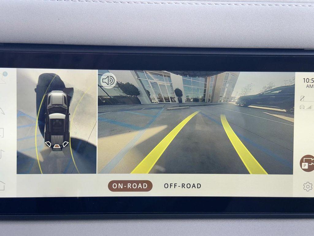 used 2021 Land Rover Defender car, priced at $44,319