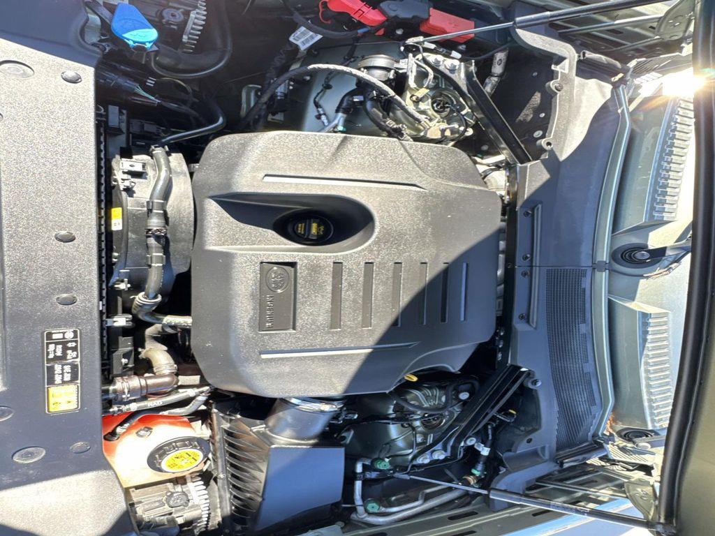 used 2021 Land Rover Defender car, priced at $44,319