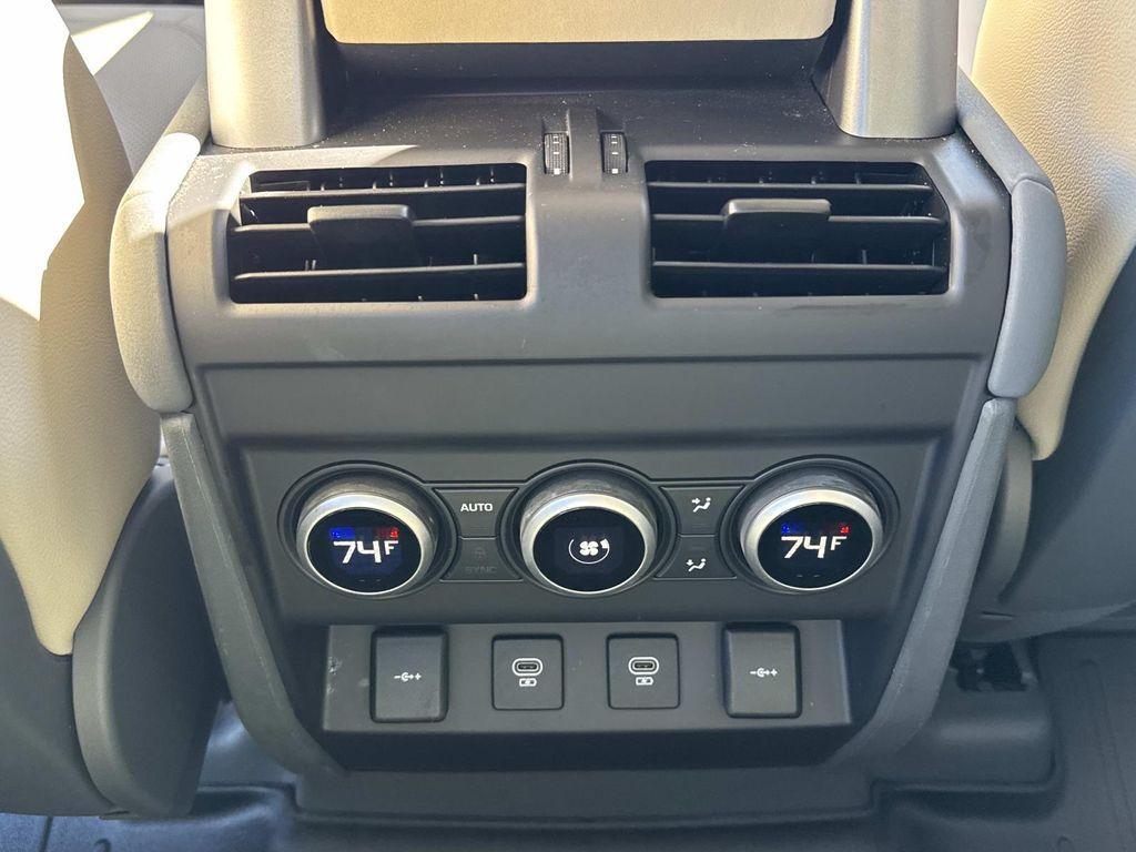 used 2021 Land Rover Defender car, priced at $44,319