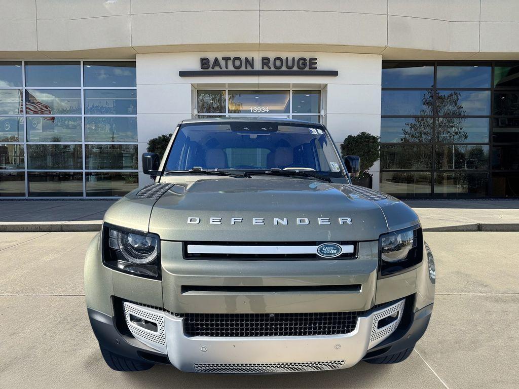 used 2021 Land Rover Defender car, priced at $44,319