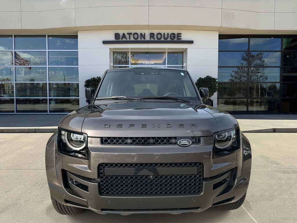 new 2026 Land Rover Defender car, priced at $172,706