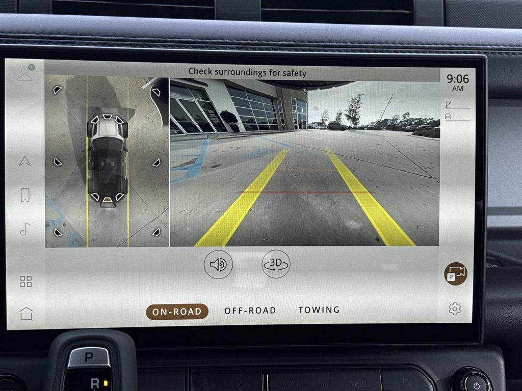 new 2026 Land Rover Defender car, priced at $172,706