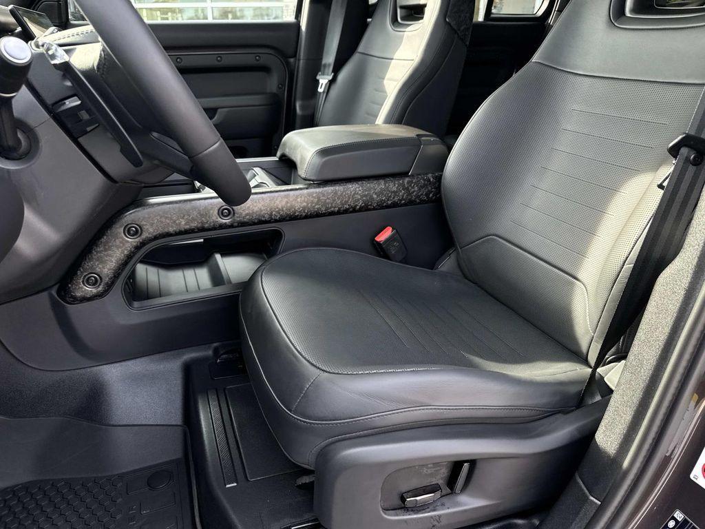 new 2026 Land Rover Defender car, priced at $172,706