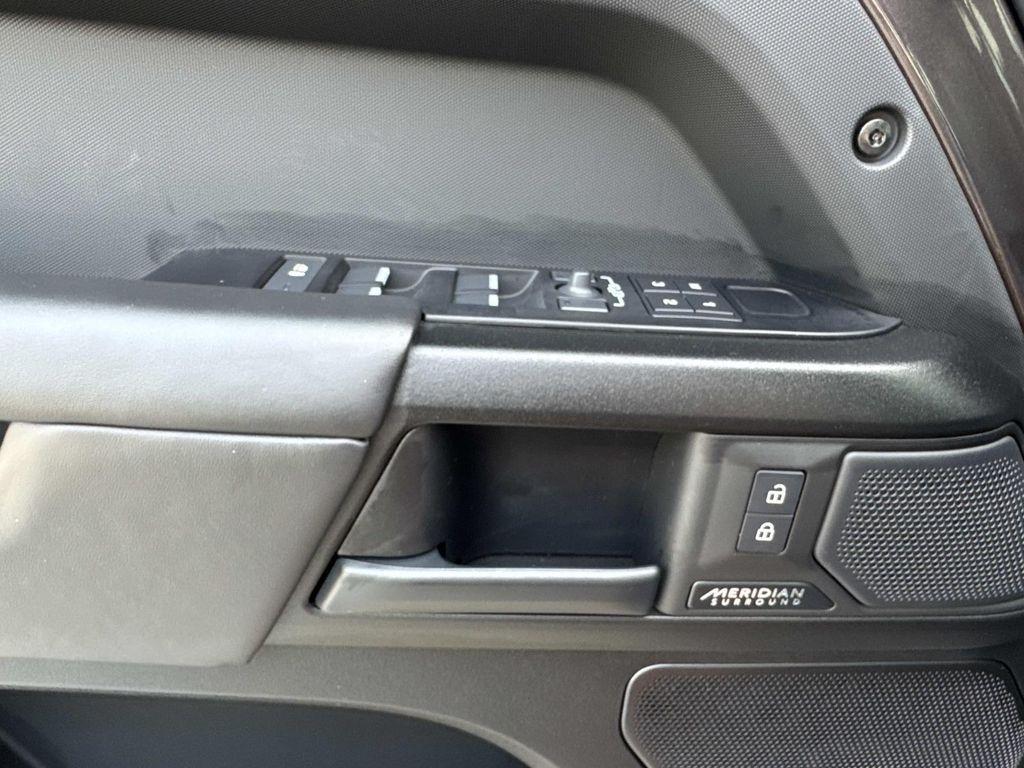 new 2026 Land Rover Defender car, priced at $172,706