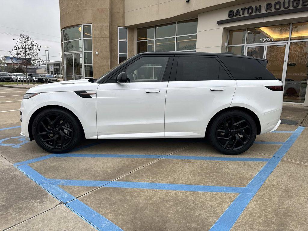 new 2026 Land Rover Range Rover Sport car, priced at $102,045