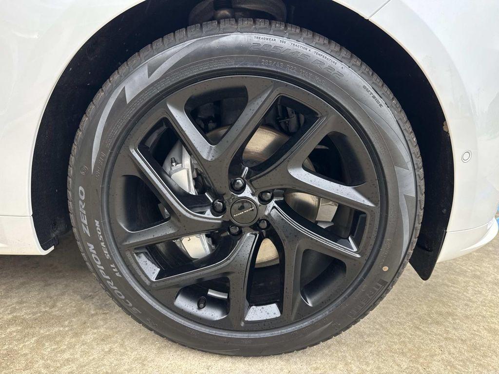 new 2026 Land Rover Range Rover Sport car, priced at $102,045