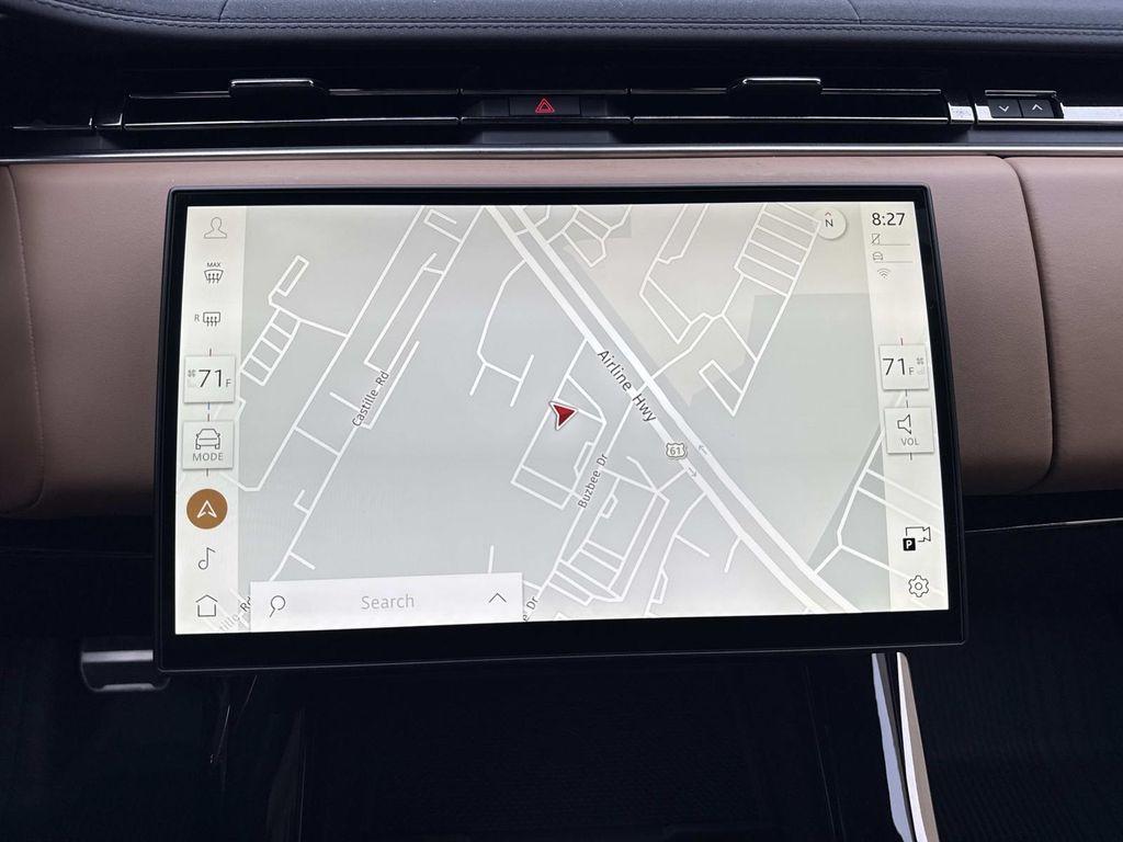 new 2026 Land Rover Range Rover Sport car, priced at $102,045