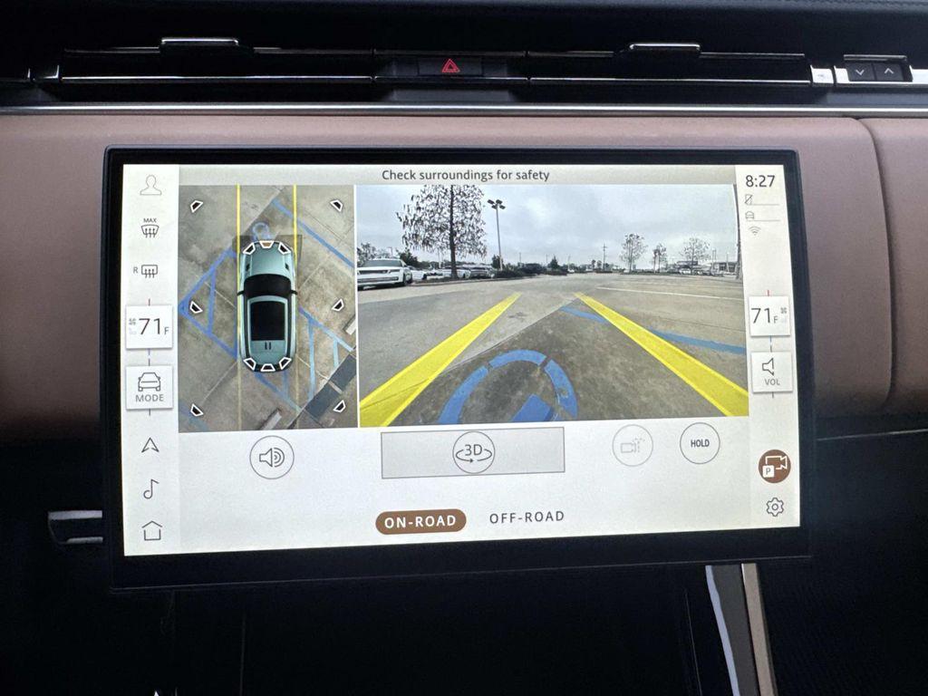 new 2026 Land Rover Range Rover Sport car, priced at $102,045