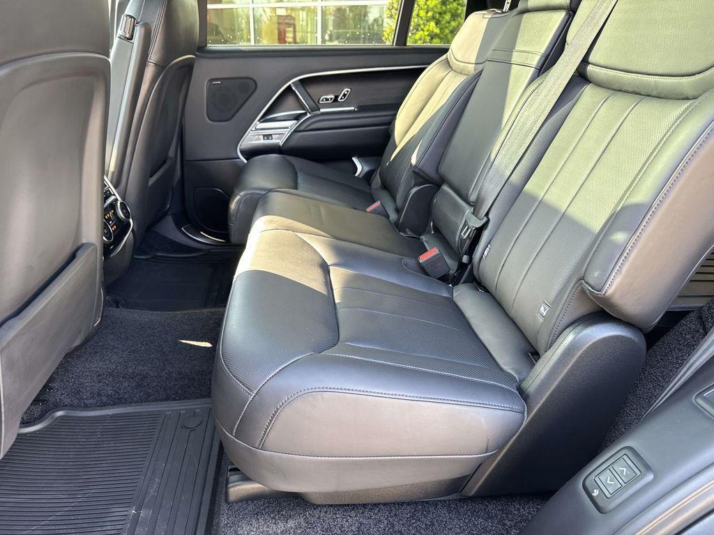new 2026 Land Rover Range Rover car, priced at $142,275