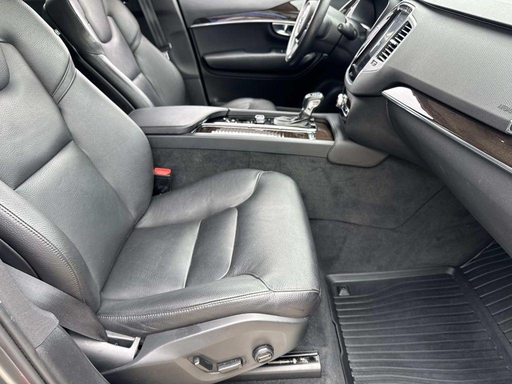 used 2019 Volvo XC90 car, priced at $20,297
