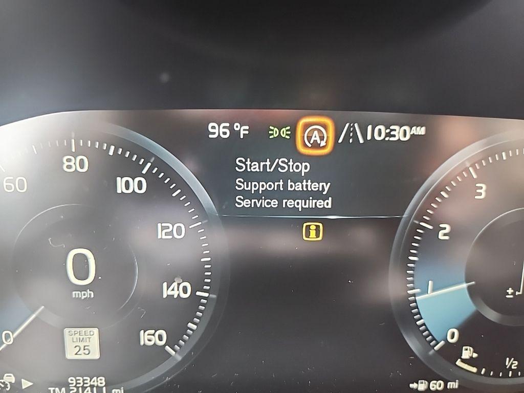 used 2019 Volvo XC90 car, priced at $20,684