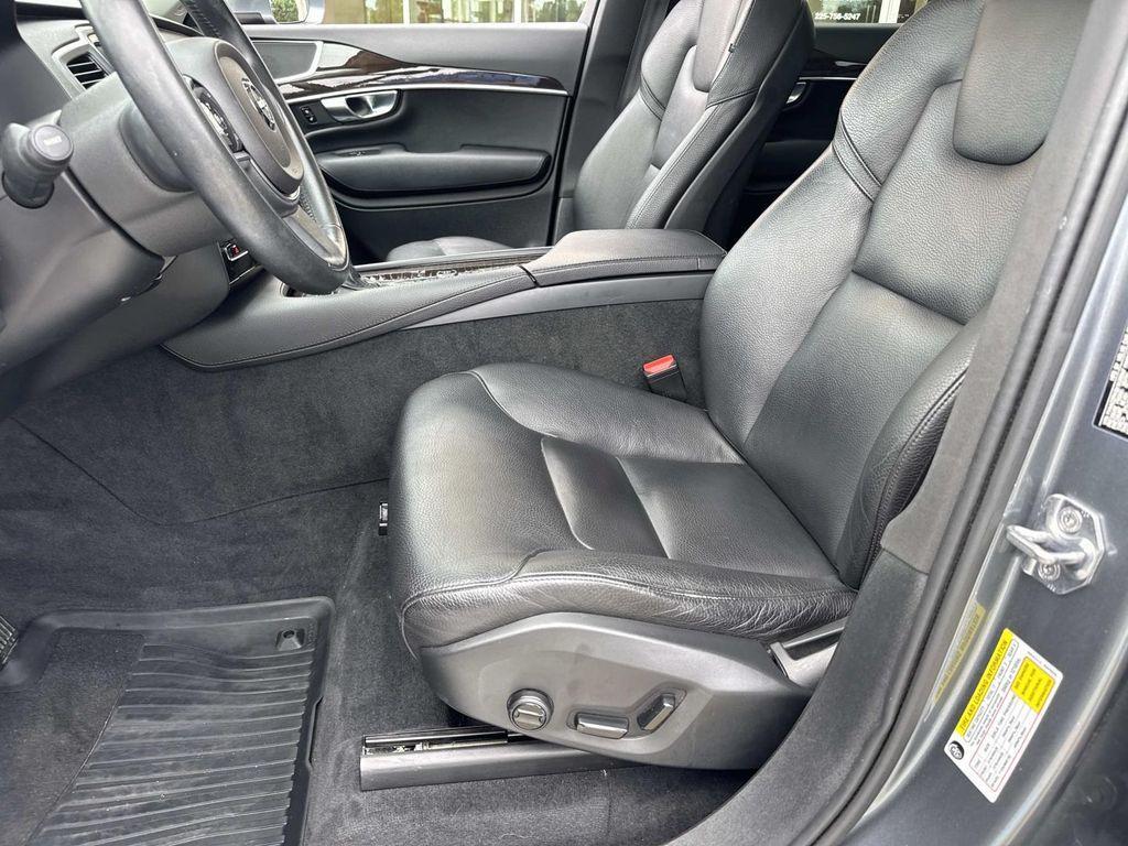 used 2019 Volvo XC90 car, priced at $20,297