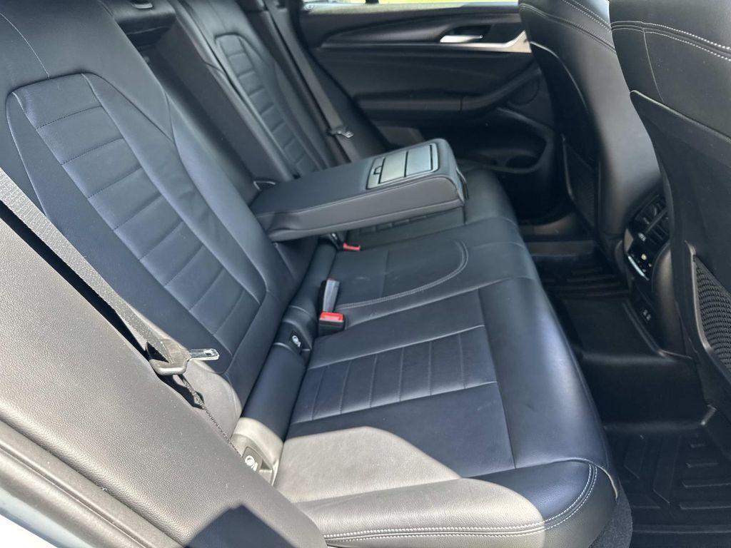 used 2022 BMW X3 car, priced at $28,294