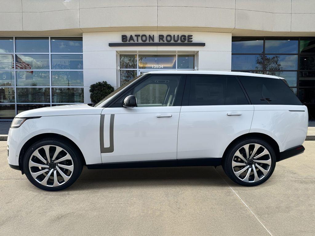 new 2026 Land Rover Range Rover car, priced at $161,920