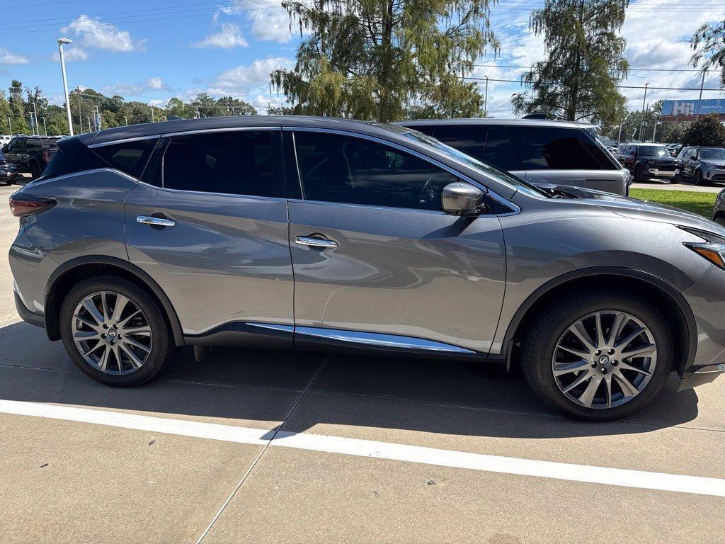 used 2021 Nissan Murano car, priced at $13,819