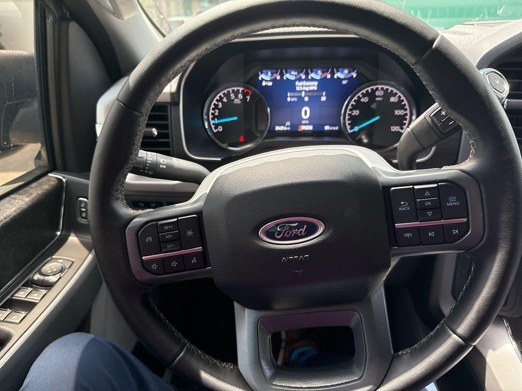 used 2023 Ford F-150 car, priced at $45,632