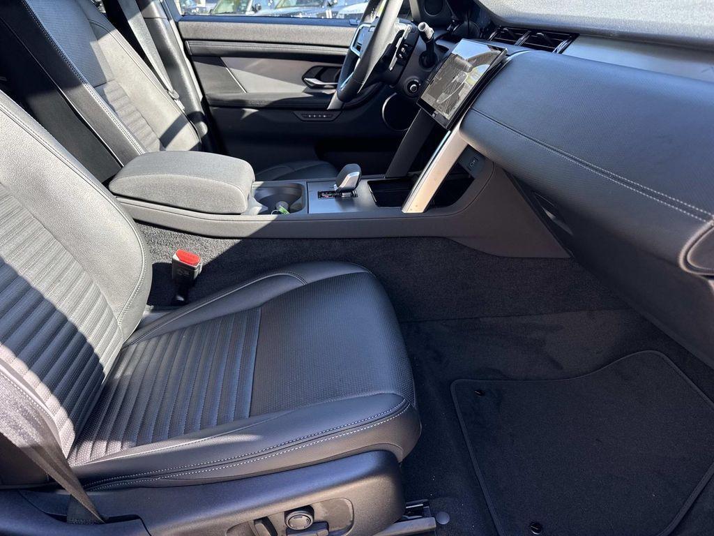 new 2026 Land Rover Discovery Sport car, priced at $53,553