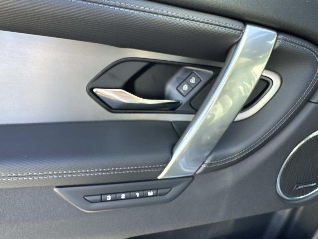 new 2026 Land Rover Discovery Sport car, priced at $53,553