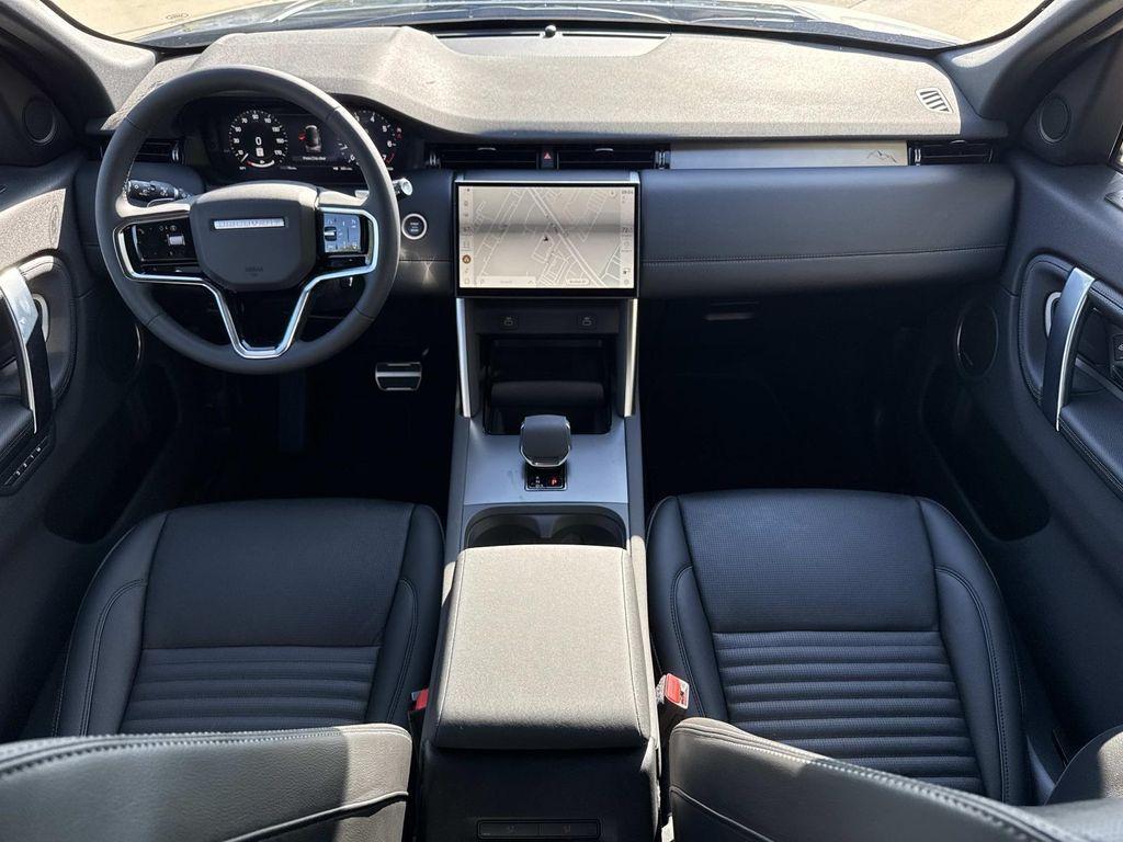 new 2026 Land Rover Discovery Sport car, priced at $53,553