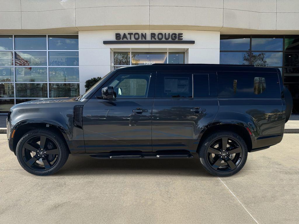 new 2025 Land Rover Defender car, priced at $95,860