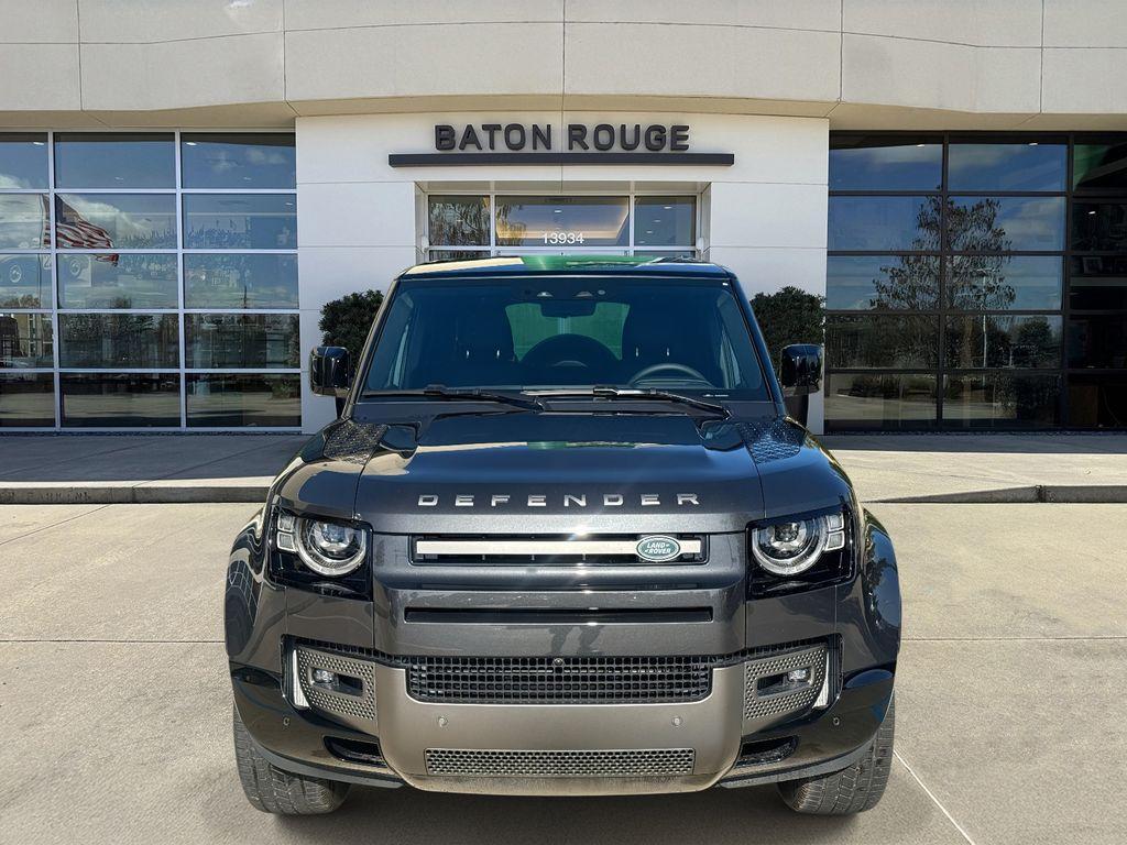 new 2025 Land Rover Defender car, priced at $95,860