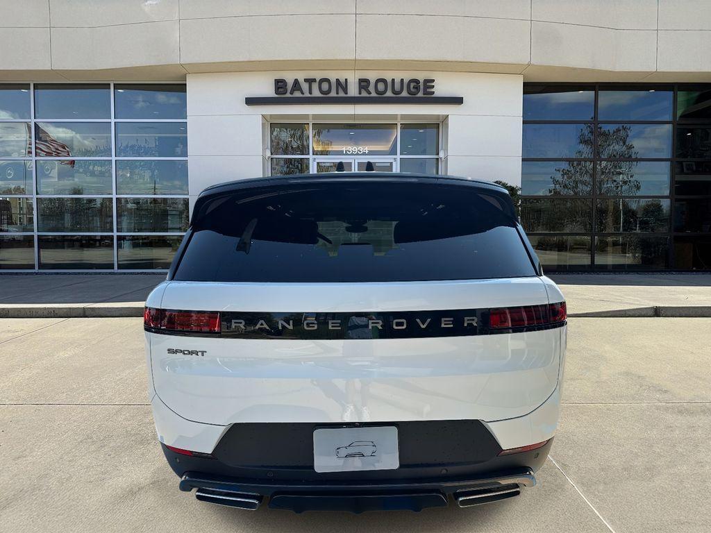 new 2025 Land Rover Range Rover Sport car, priced at $91,530