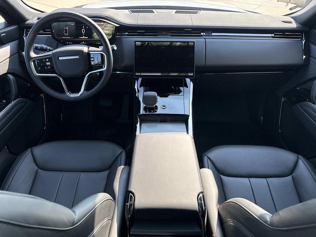new 2025 Land Rover Range Rover Sport car, priced at $91,530