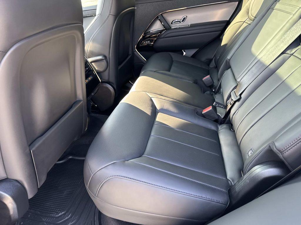 new 2025 Land Rover Range Rover Sport car, priced at $91,530
