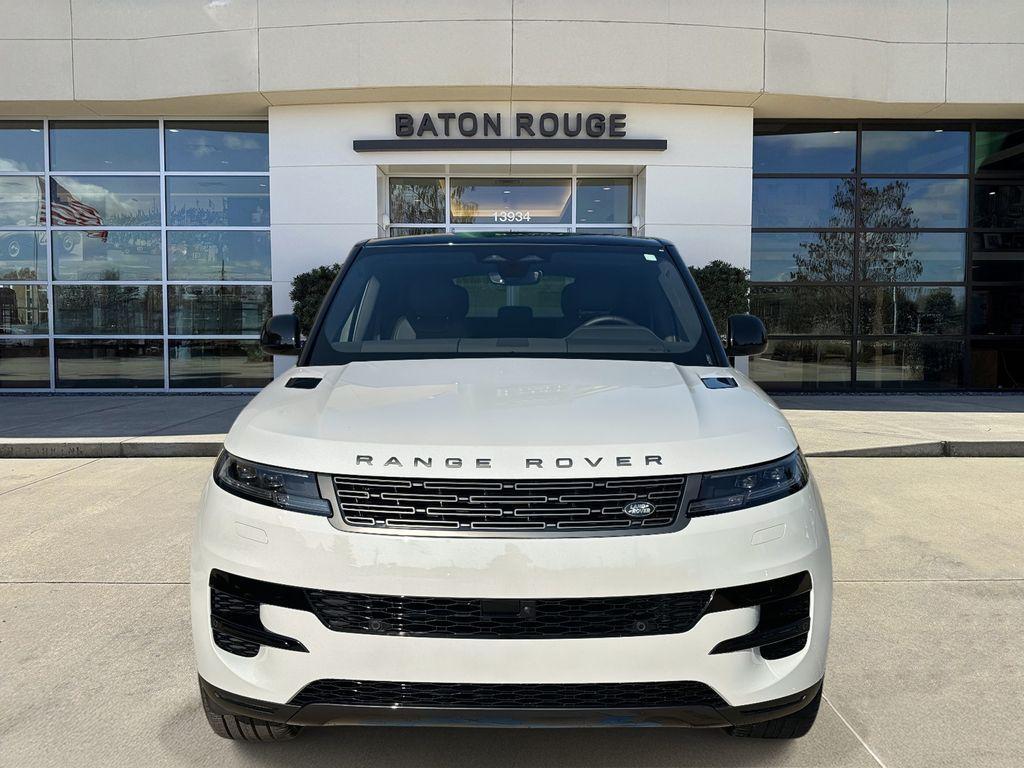 new 2025 Land Rover Range Rover Sport car, priced at $91,530