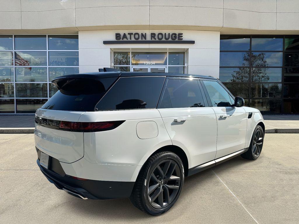 new 2025 Land Rover Range Rover Sport car, priced at $91,530
