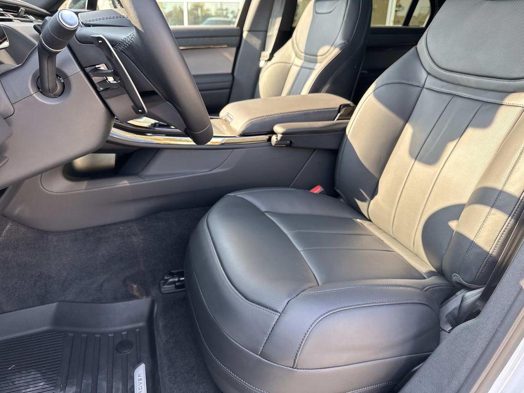 new 2025 Land Rover Range Rover Sport car, priced at $91,530