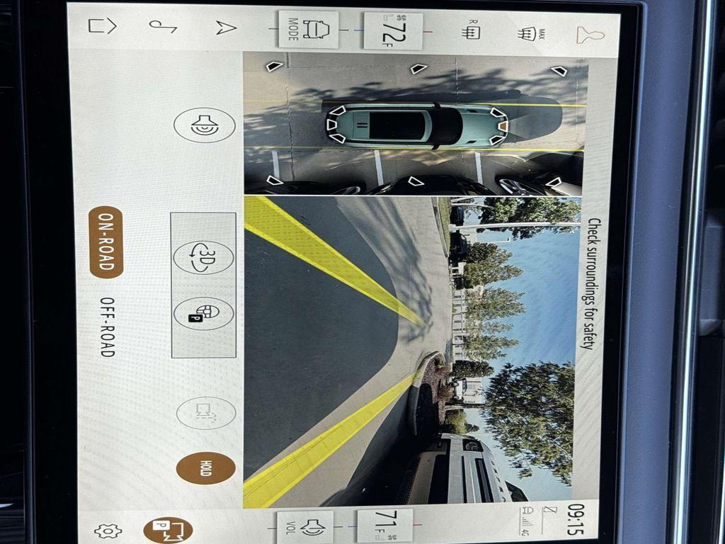 new 2025 Land Rover Range Rover Sport car, priced at $91,530