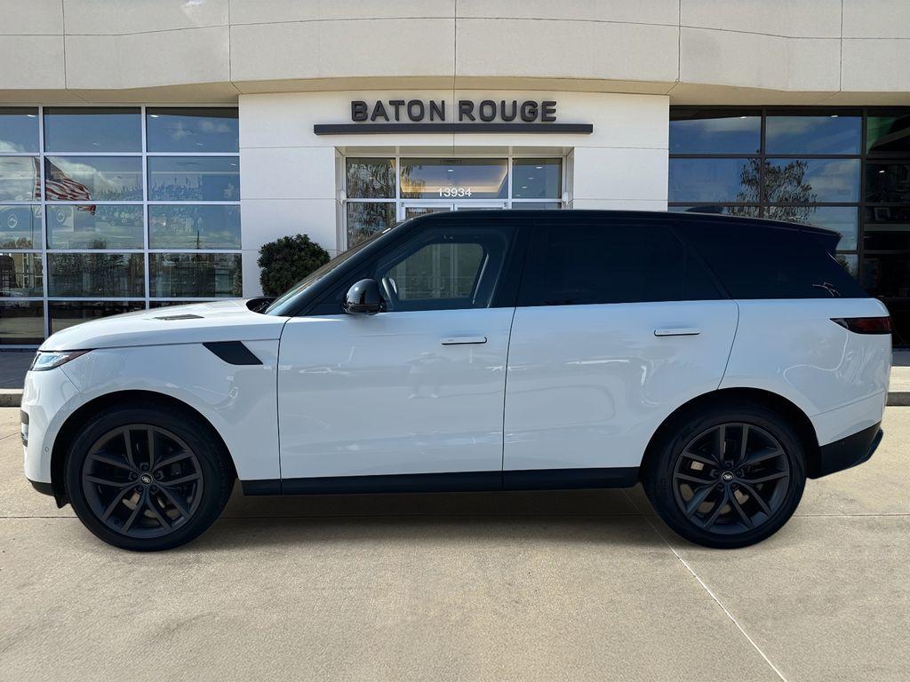 new 2025 Land Rover Range Rover Sport car, priced at $91,530