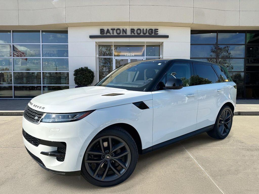new 2025 Land Rover Range Rover Sport car, priced at $91,530