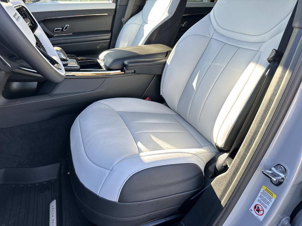 new 2026 Land Rover Range Rover Sport car, priced at $104,120