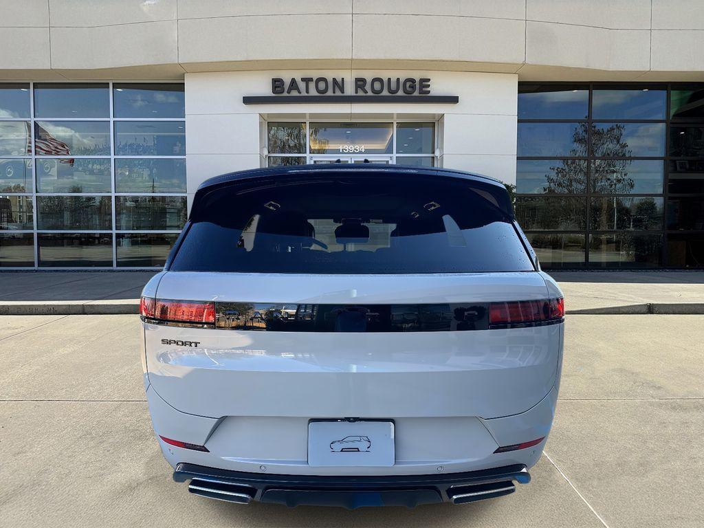 new 2026 Land Rover Range Rover Sport car, priced at $104,120