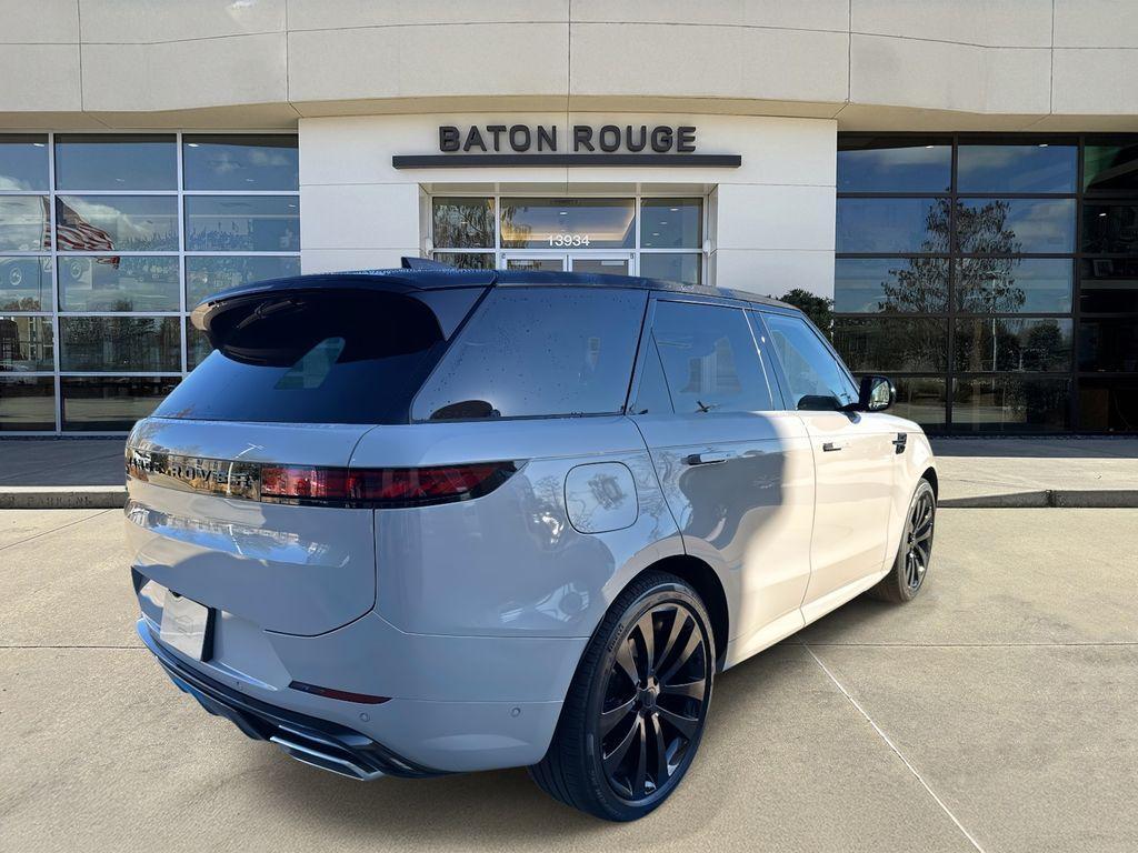 new 2026 Land Rover Range Rover Sport car, priced at $104,120