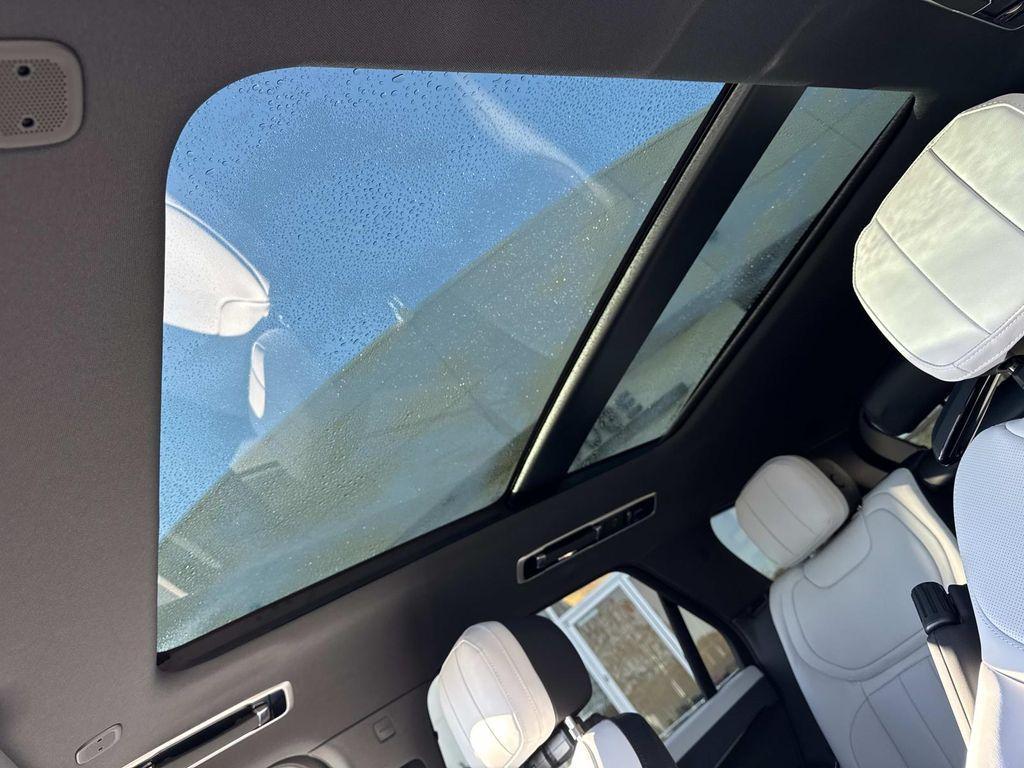 new 2026 Land Rover Range Rover Sport car, priced at $104,120