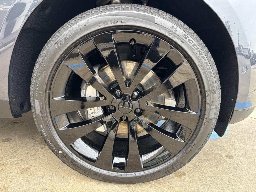 new 2026 Land Rover Range Rover Sport car, priced at $95,160