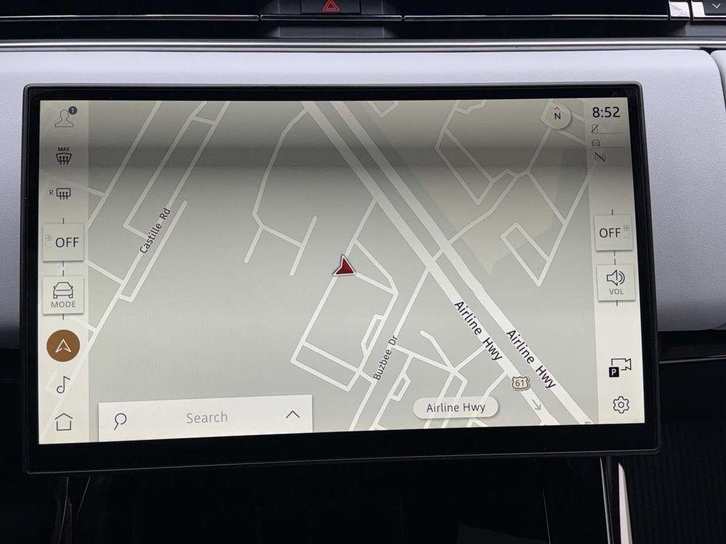 new 2026 Land Rover Range Rover Sport car, priced at $95,160