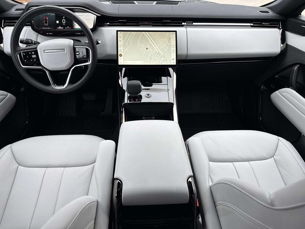 new 2026 Land Rover Range Rover Sport car, priced at $95,160