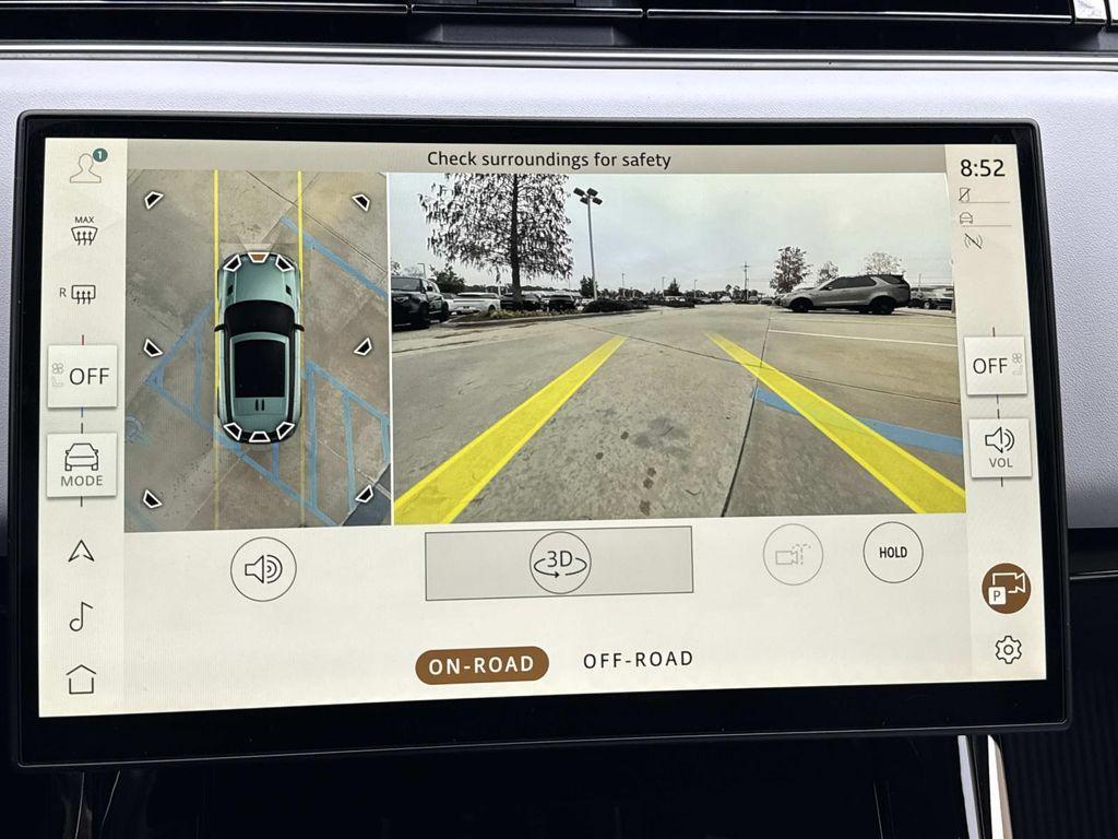 new 2026 Land Rover Range Rover Sport car, priced at $95,160