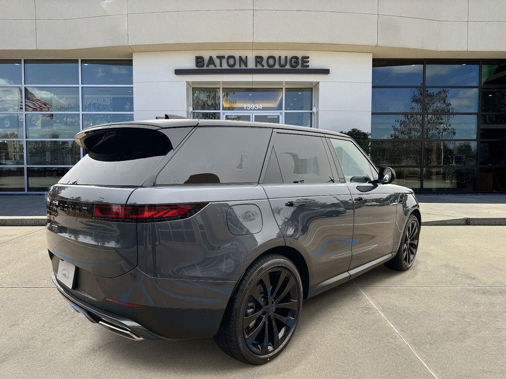 new 2026 Land Rover Range Rover Sport car, priced at $95,160