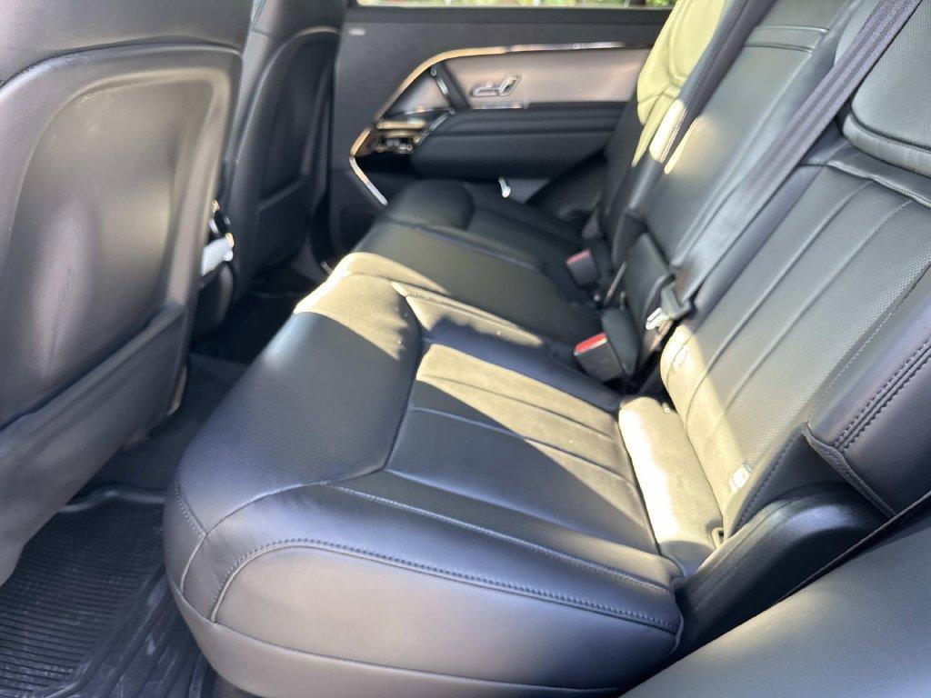 new 2027 Land Rover Range Rover Sport car, priced at $95,759