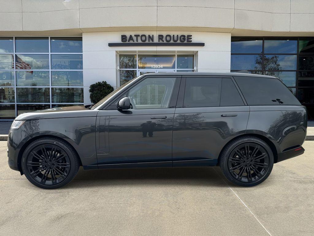 new 2026 Land Rover Range Rover car, priced at $130,040