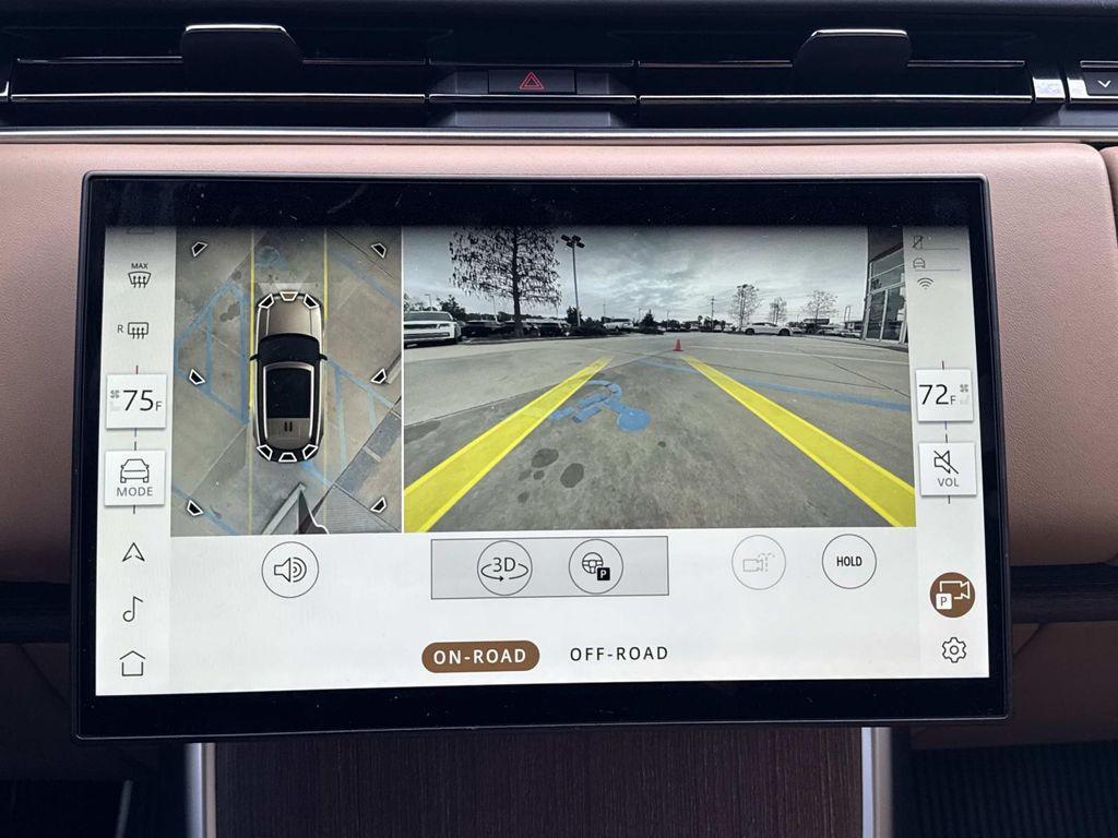 new 2026 Land Rover Range Rover car, priced at $130,040