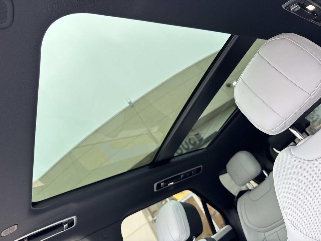 new 2026 Land Rover Range Rover Sport car, priced at $103,840