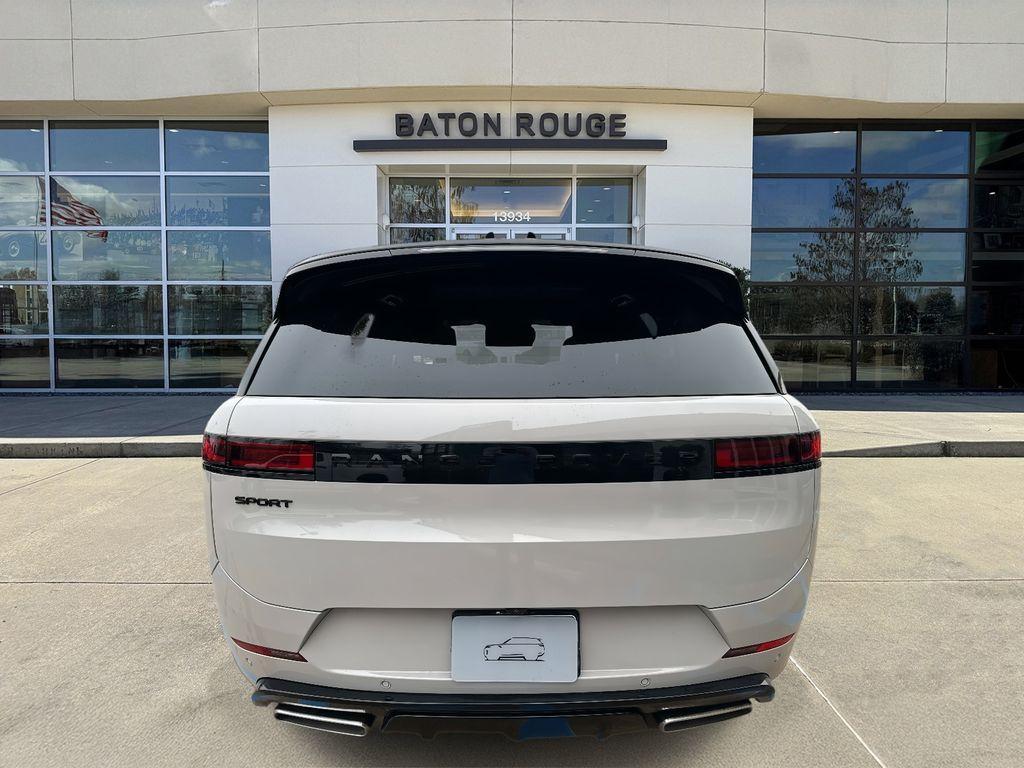 new 2026 Land Rover Range Rover Sport car, priced at $103,840